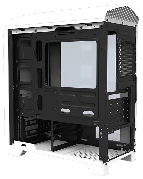Корпус для ПК GameMax H601 WB