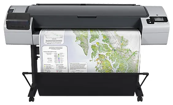 Плоттер HP CR649C Designjet T795