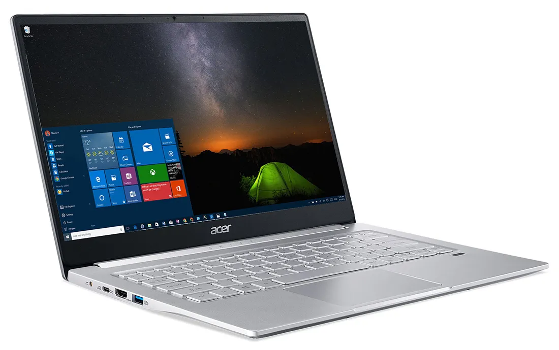 Ноутбук Acer Swift 3 SF314-42-R1AB NX.HSEER.00L