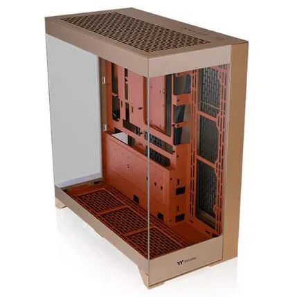 Корпус для ПК Thermaltake CTE E550 TG Gravel Sand