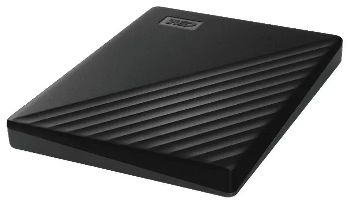 Внешний жесткий диск 4Tb Western Digital My Passport WDBPKJ0040BBK-WESN