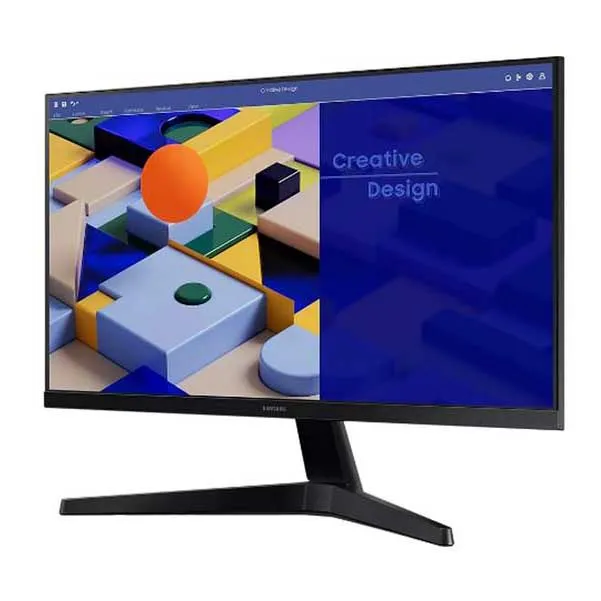 Монитор 24" Samsung LS24C312EAIXCI