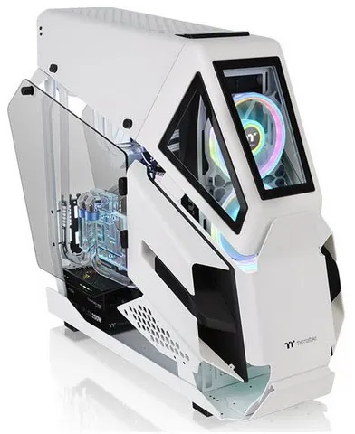 Корпус для ПК Thermaltake AH T600 Snow CA-1Q4-00M6WN-00