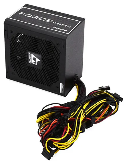 Блок питания Chieftec FORCE CPS-750S