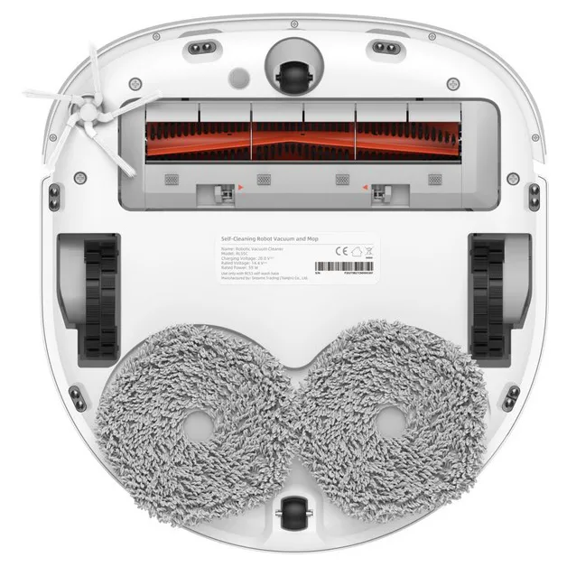 Робот-пылесос Dreame Bot W10 White