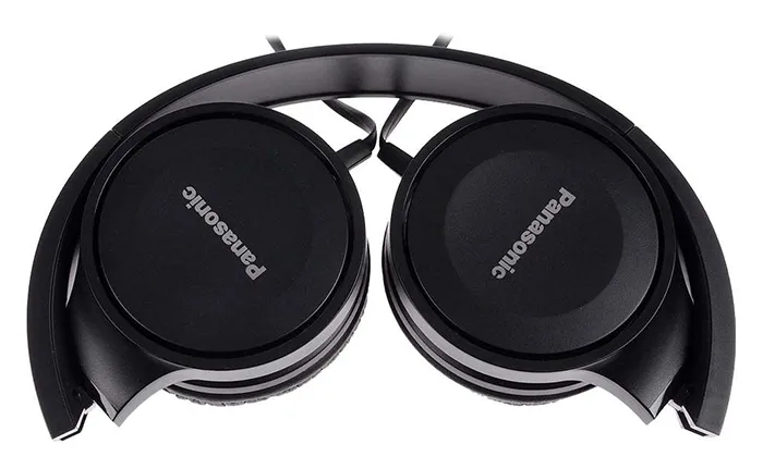 Наушники Panasonic RP-HF100MGCK Черный