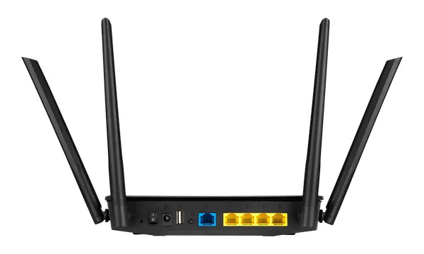 Wi-Fi Роутер ASUS RT-AC59U V2 90ig0540-bo94a0