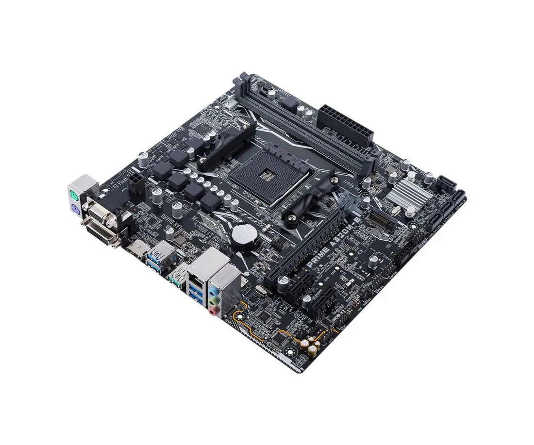Материнская плата ASUS PRIME A320M-E