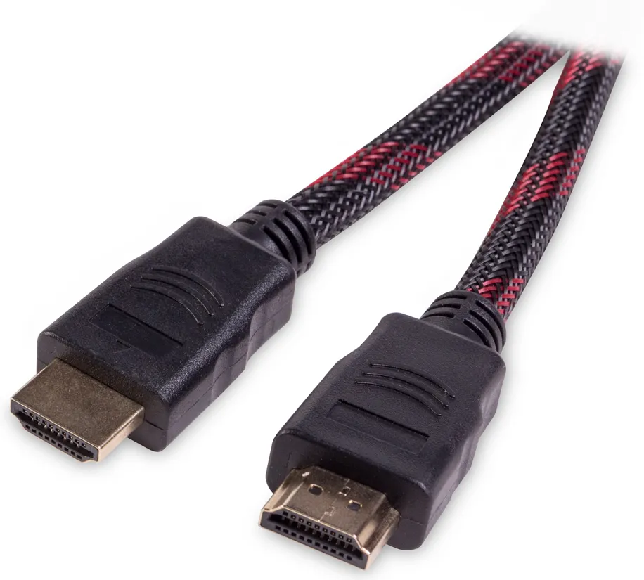 Интерфейсный кабель iPower HDMI-HDMI ver.1.4 15 м. 5 в.