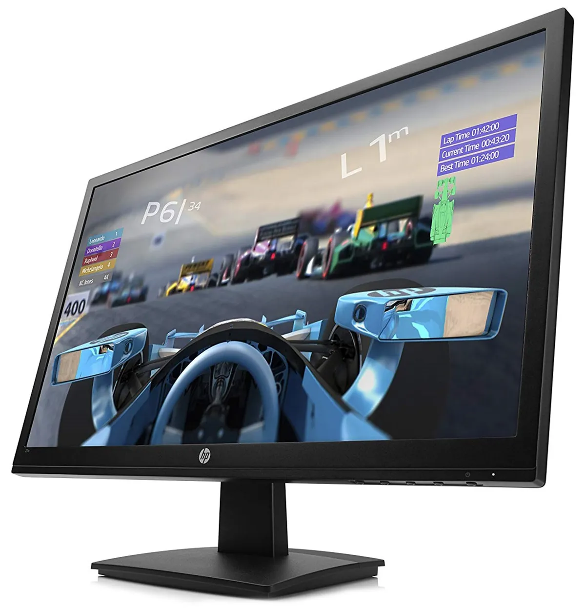 Монитор 27" HP 27o 1CA81AA