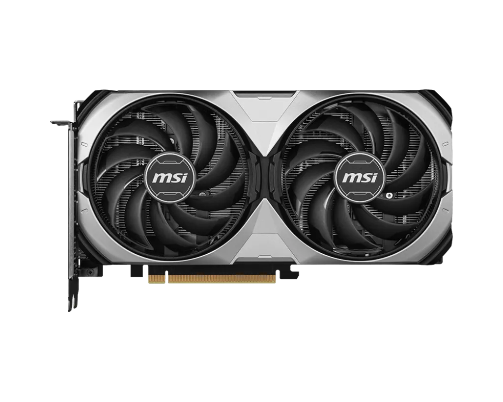 Видеокарта 12Gb MSI RTX 4070 VENTUS 2X E1 12G OC