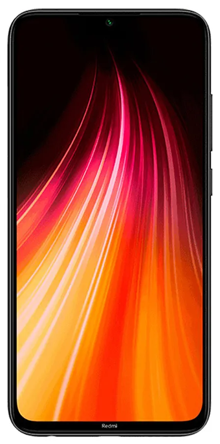 Смартфон Xiaomi Redmi Note 8 64Gb Space Black