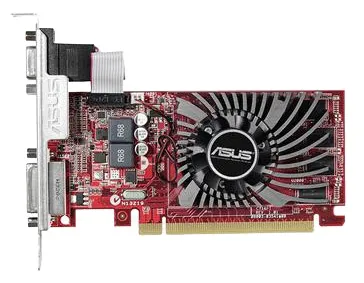 Видеокарта PCI Express 1 GB Asus AMD R7 240