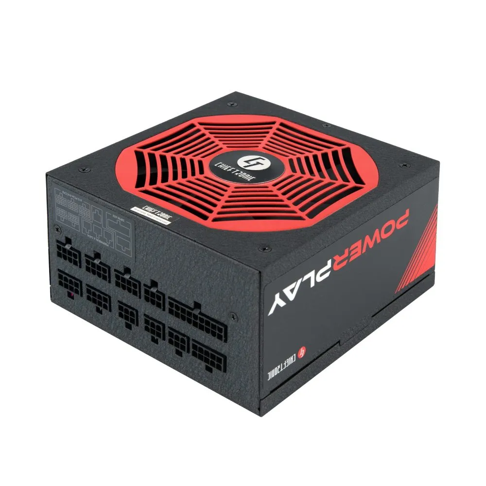Блок питания ATX Chieftec POWERPLAY GPU-850FC