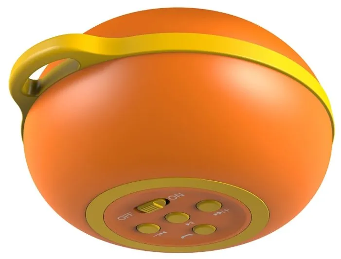 Акустические колонки Genius SP-906BT Оранжевый