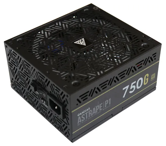 Блок питания ПК 750W GAMDAIS ASTRAPE P1-750G