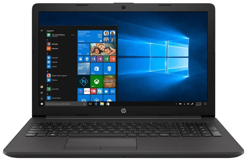 Ноутбук HP 250 G7, 8AC84EA