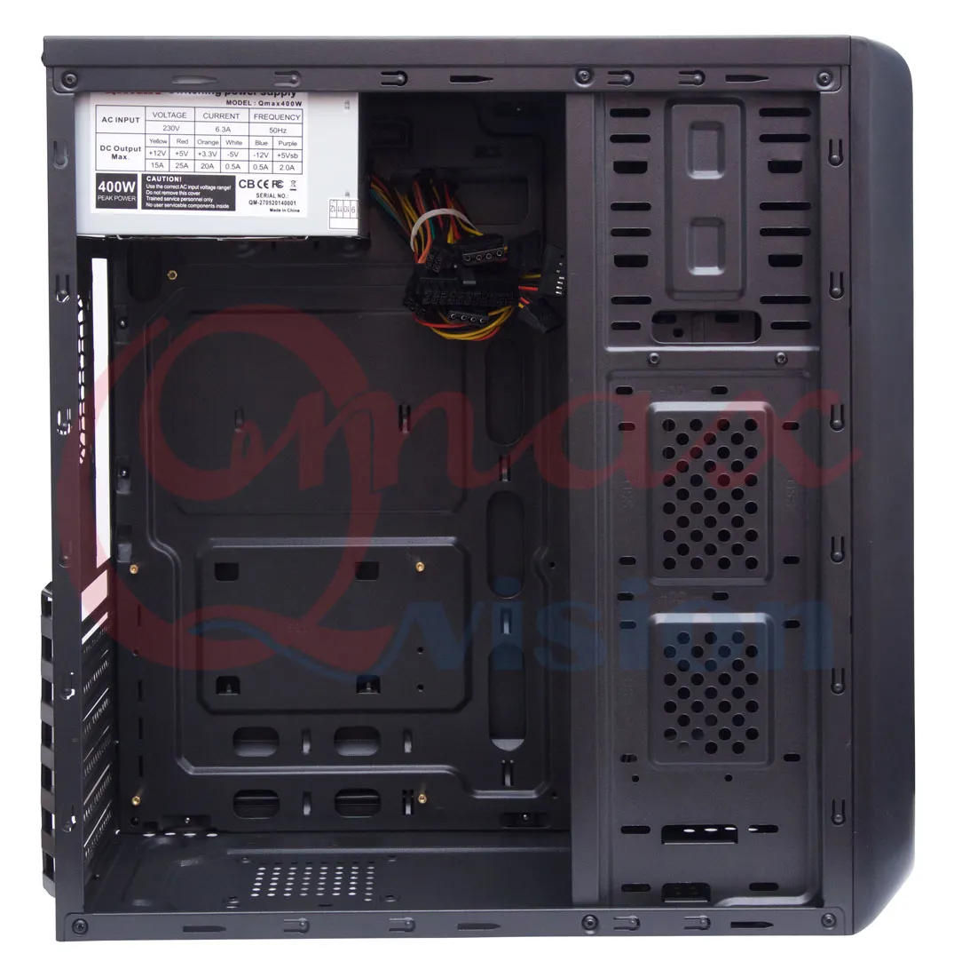 Корпус для ПК Qmax S1204B