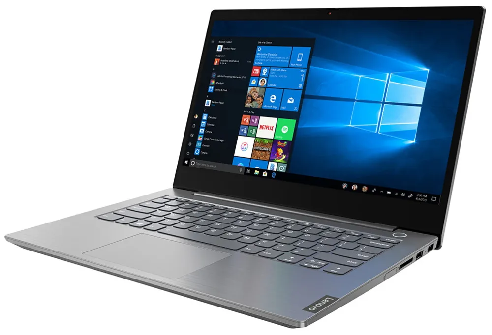 Ноутбук Lenovo ThinkBook 14-IML, 20RV0003RU