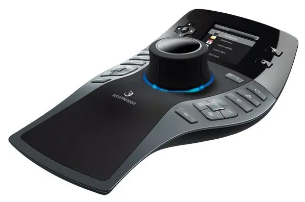 Манипулятор HP SpacePilot Pro 3D WH343AA