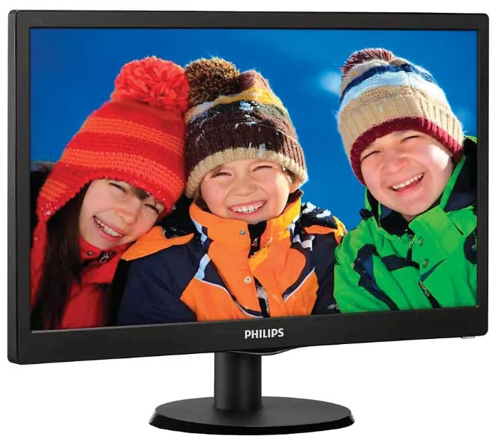Монитор 18.5" Philips 193V5LSB2/62