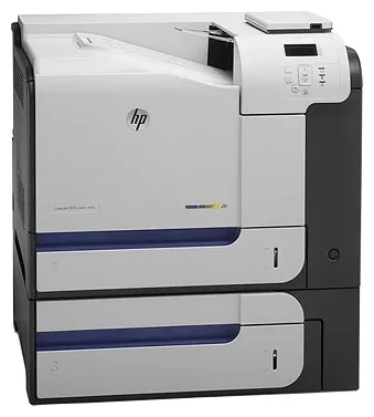 Принтер лазерный HP Color LaserJet Enterprise M551xh CF083A