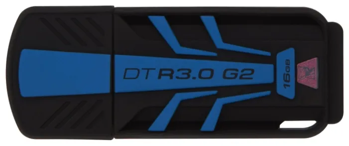 USB Флеш 16GB Kingston DTR30G2/16GB