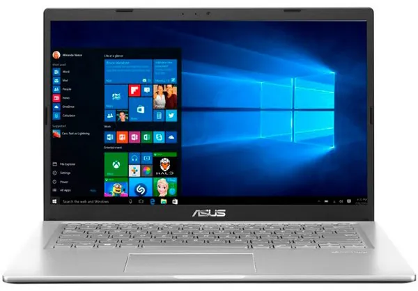 Ноутбук Asus X415JA-BV129T 90NB0ST1-M04450