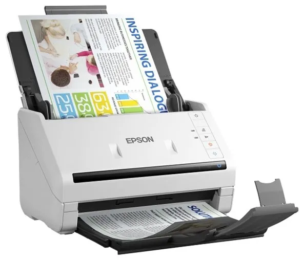 Сканер Epson WorkForce DS-530 B11B226401
