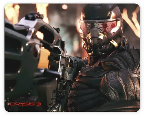 Коврик X-Game CRYSIS 3 V2.P
