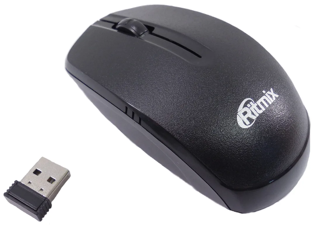 Компьютерная мышь беспроводная RITMIX RMW-505