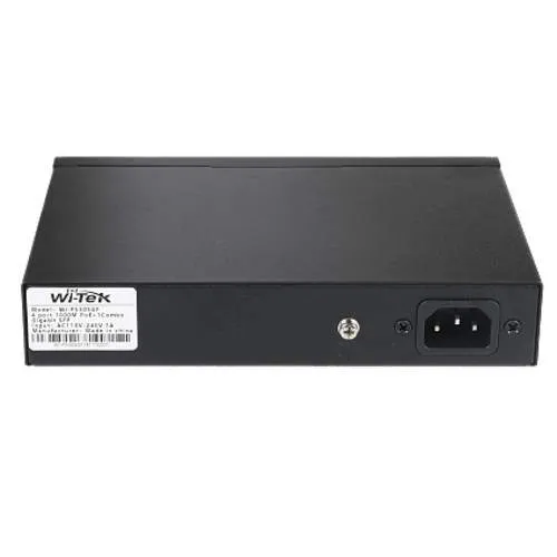 Коммутатор Wi-Tek WI-PS305GF