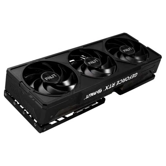 Видеокарта 12GB PALIT RTX4070Ti JETSTREAM NED407T019K9-1043J