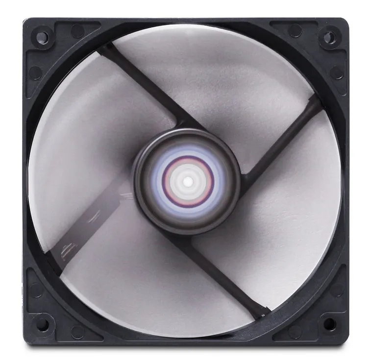 Кулер для кейса AeroCool DARK FORCE Black 120 мм