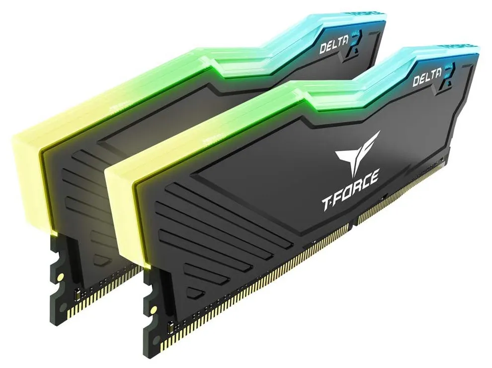 Оперативная память 16Gb Kit Team Delta R TF3D416G2666HC16CDC01
