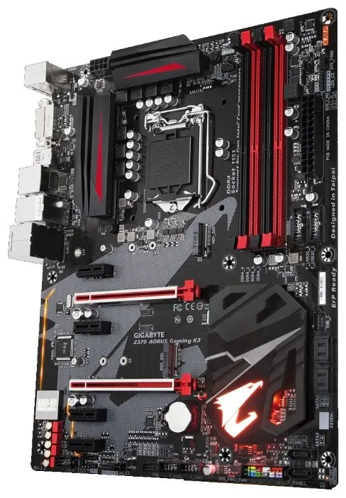 Материнская плата Gigabyte Z370 AORUS Gaming 3
