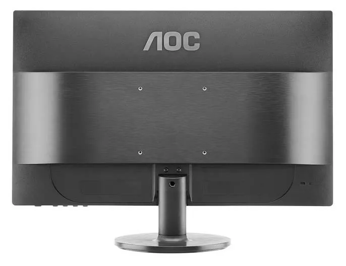 Монитор 24" AOC E2460SH