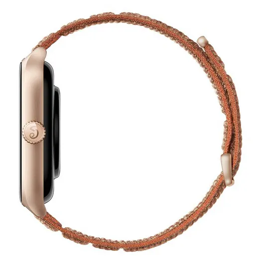 Смарт-часы Amazfit GTS 4 A2168 Autumn Brown