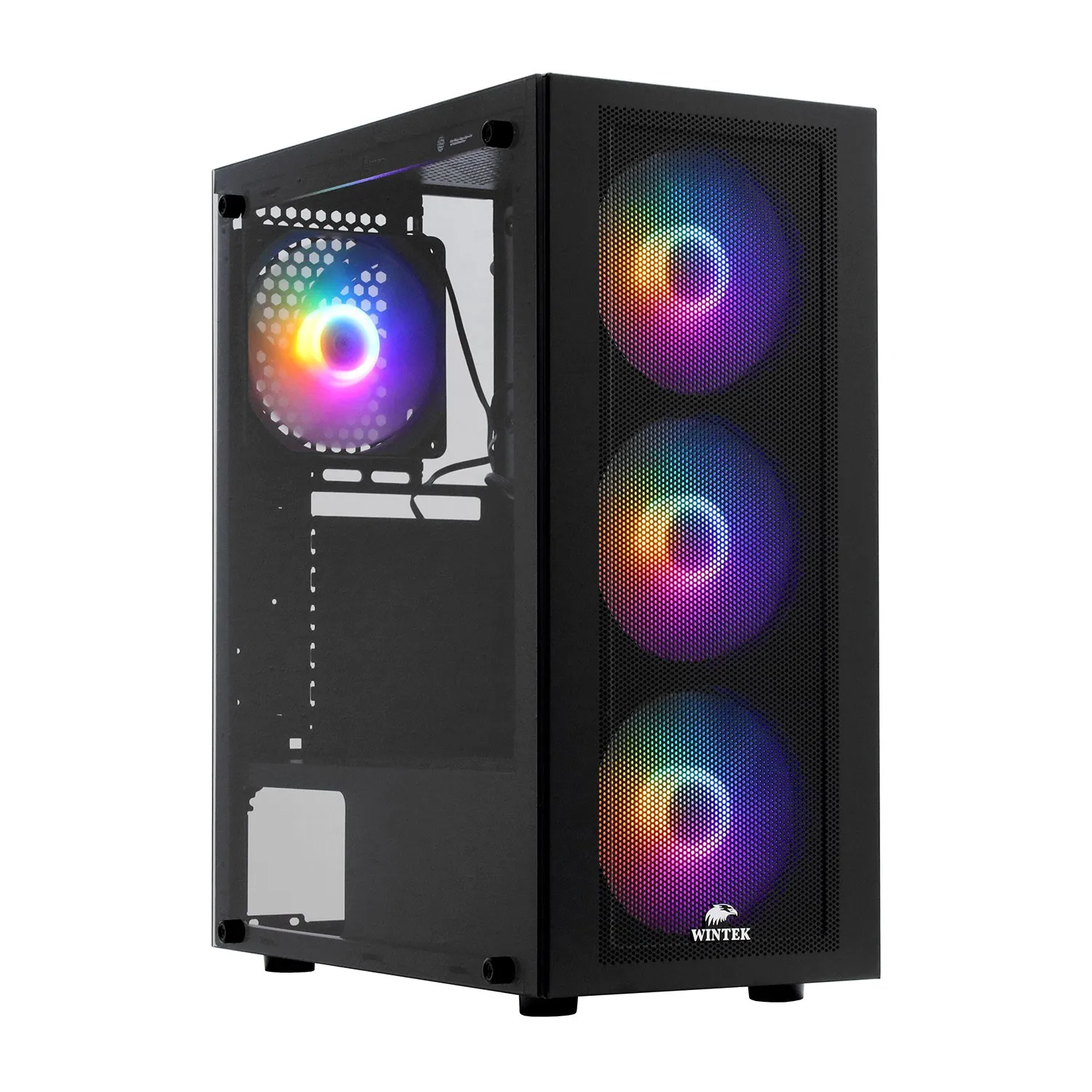 Корпус Wintek Magic L204-B-M TG