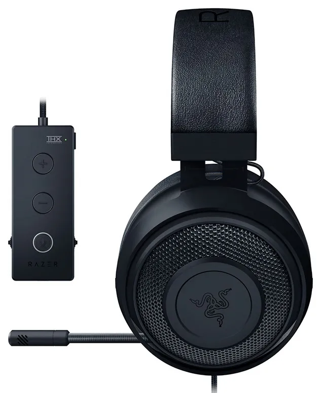 Наушники Razer Kraken Tournament Edition Black RZ04-02051000-R3M1