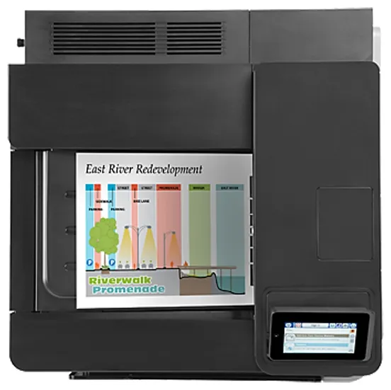 Принтер HP CZ255A Color LaserJet Ent M651n