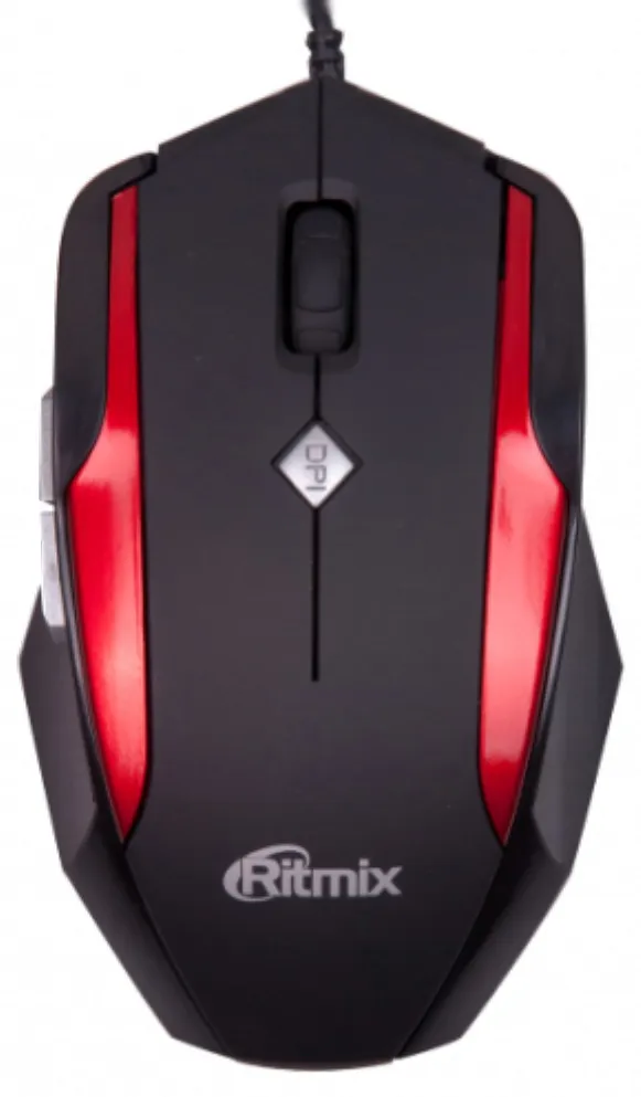 Компьютерная мышь проводная RITMIX ROM-307