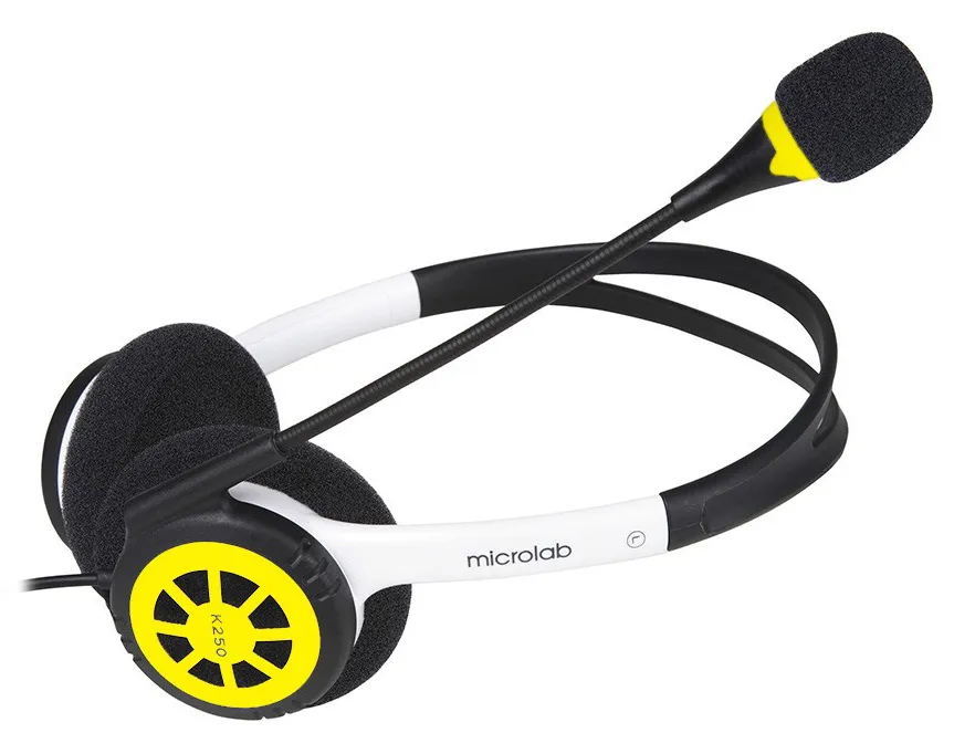 Гарнитура Microlab K250 Комбинированный