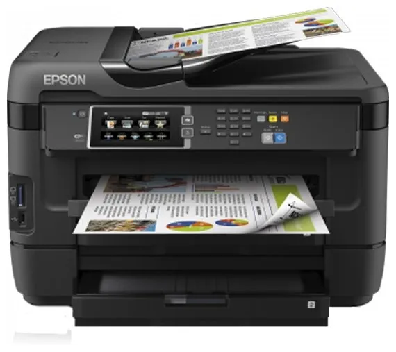 МФУ Epson WorkForce-7620DTWF