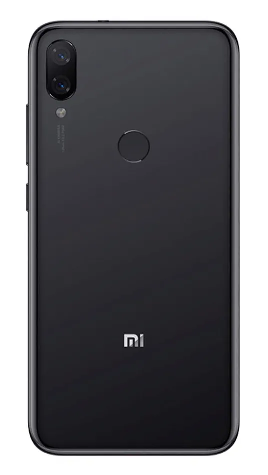 Смартфон Xiaomi Mi Play 64GB Чёрный
