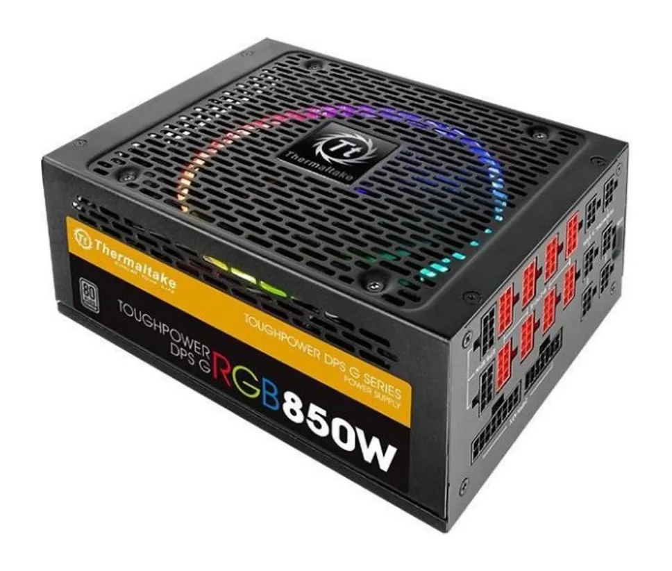 Блок питания ATX Thermaltake TPG-0850D-T 850W