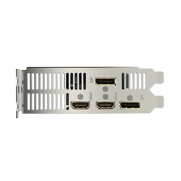 Видеокарта 8Gb Gigabyte RTX4060 OC Low Profile 8G GV-N4060OC-8GL