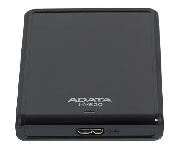 Внешний жесткий диск ADATA 3TB HV620 AHV620-3TU3-CBK