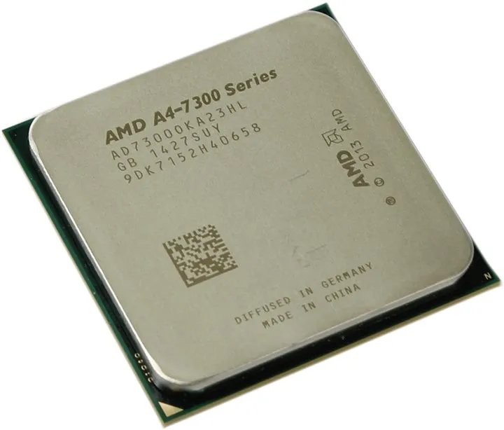 Процессор AMD A4 7300K AD7300OKA23HL