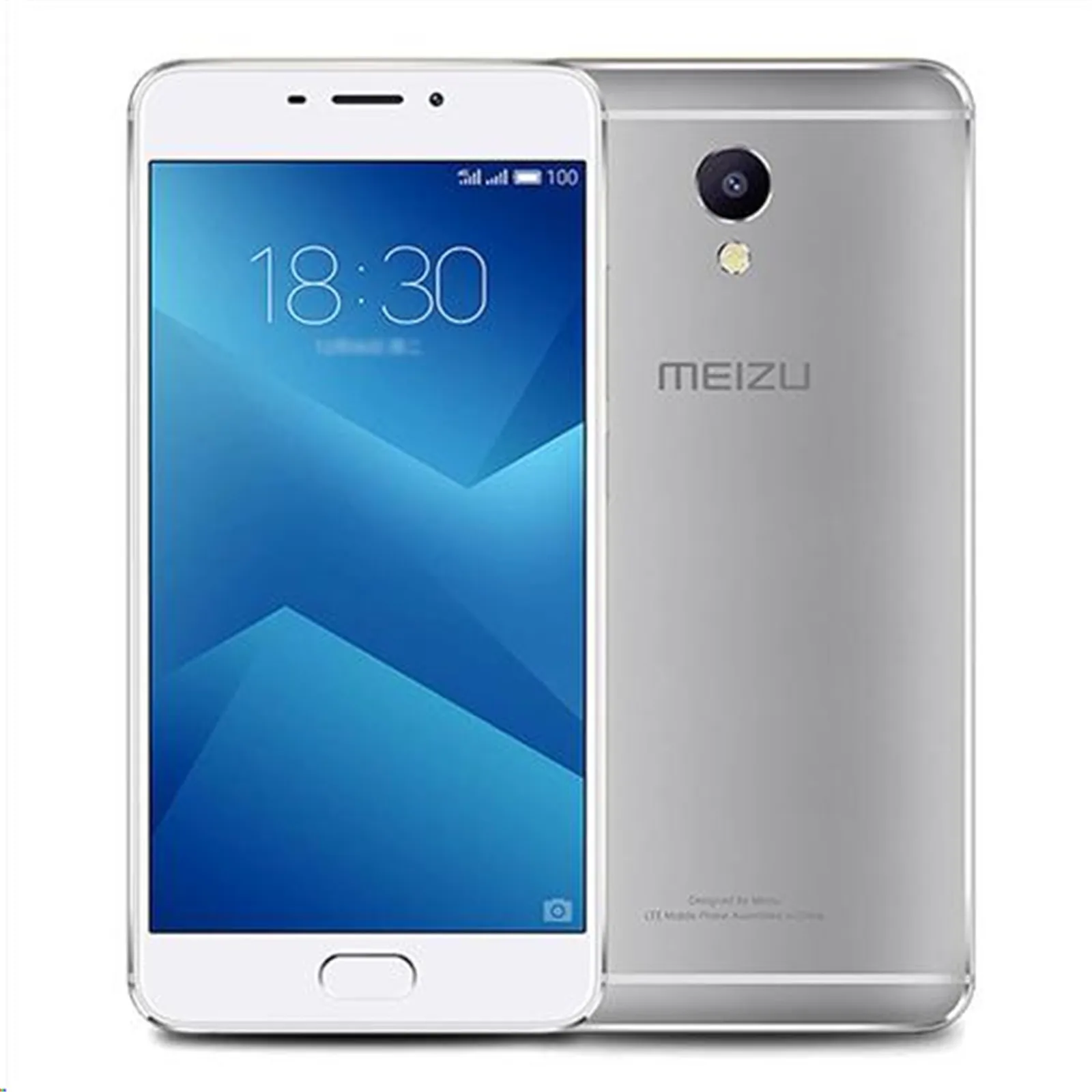 Смартфон MEIZU M5Note Серый M621H